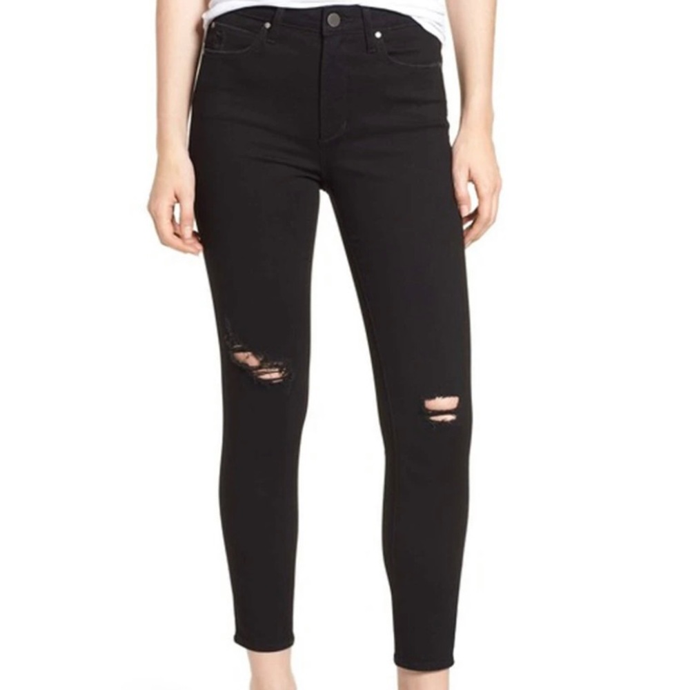 Articles of Society Black Jeans Size 26